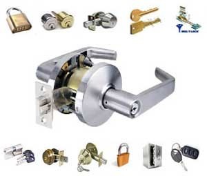 Commercial Locksmith Service